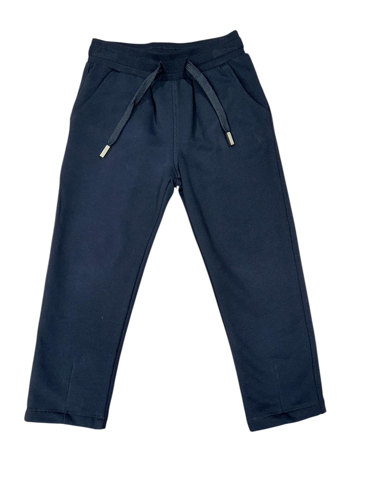 POLICE PANTALONE ANTHRACITE NERO PLB00422-001