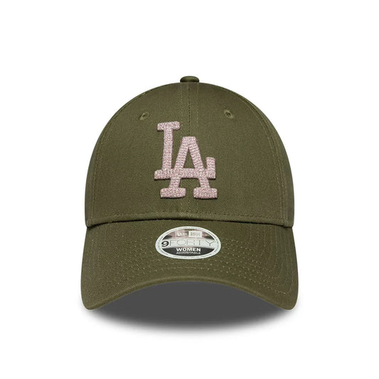 NEW ERA WMNS METALLIC CS 9FORTY LOSDOD NOVPKR 60856354