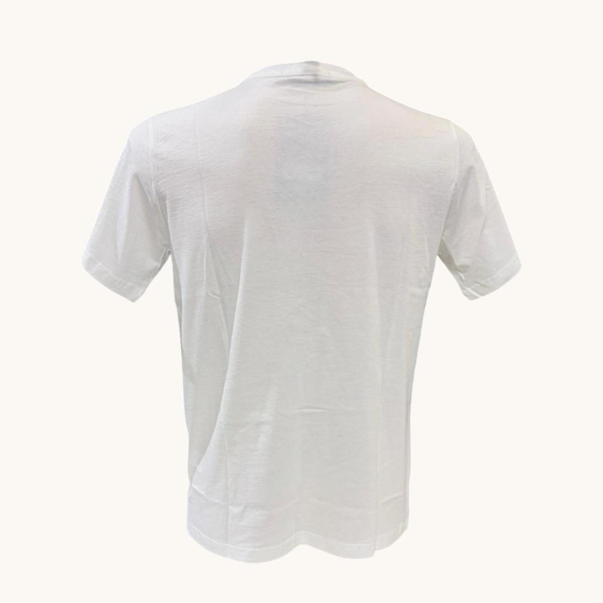 DS2 T-SHIRT M/M STAMPATA SS26KB04