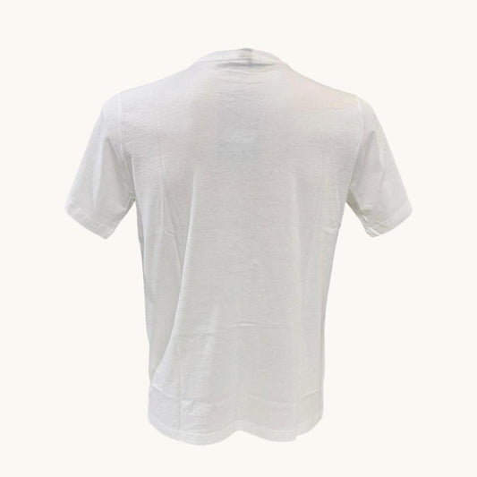 DS2 T-SHIRT M/M STAMPATA SS26KB04
