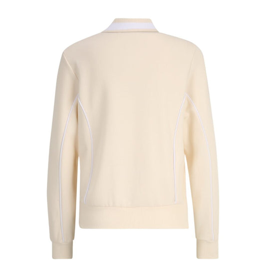 FILA SETTANTA TRACK JACKET ANTIQUE WHITE FAW0741-10006
