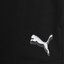 PUMA ESS METALLIC SHORTS TR G BLACK 686420-01