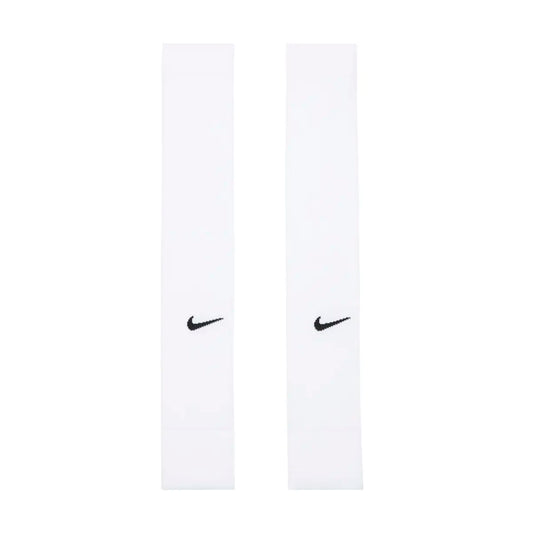 Nike Strike Dri-FIT Soccer FQ8282-100 – Bianco, calzettoni tubolari da calcio unisex in poliestere, accessori da abbinare alla tua uniforme nelle gare