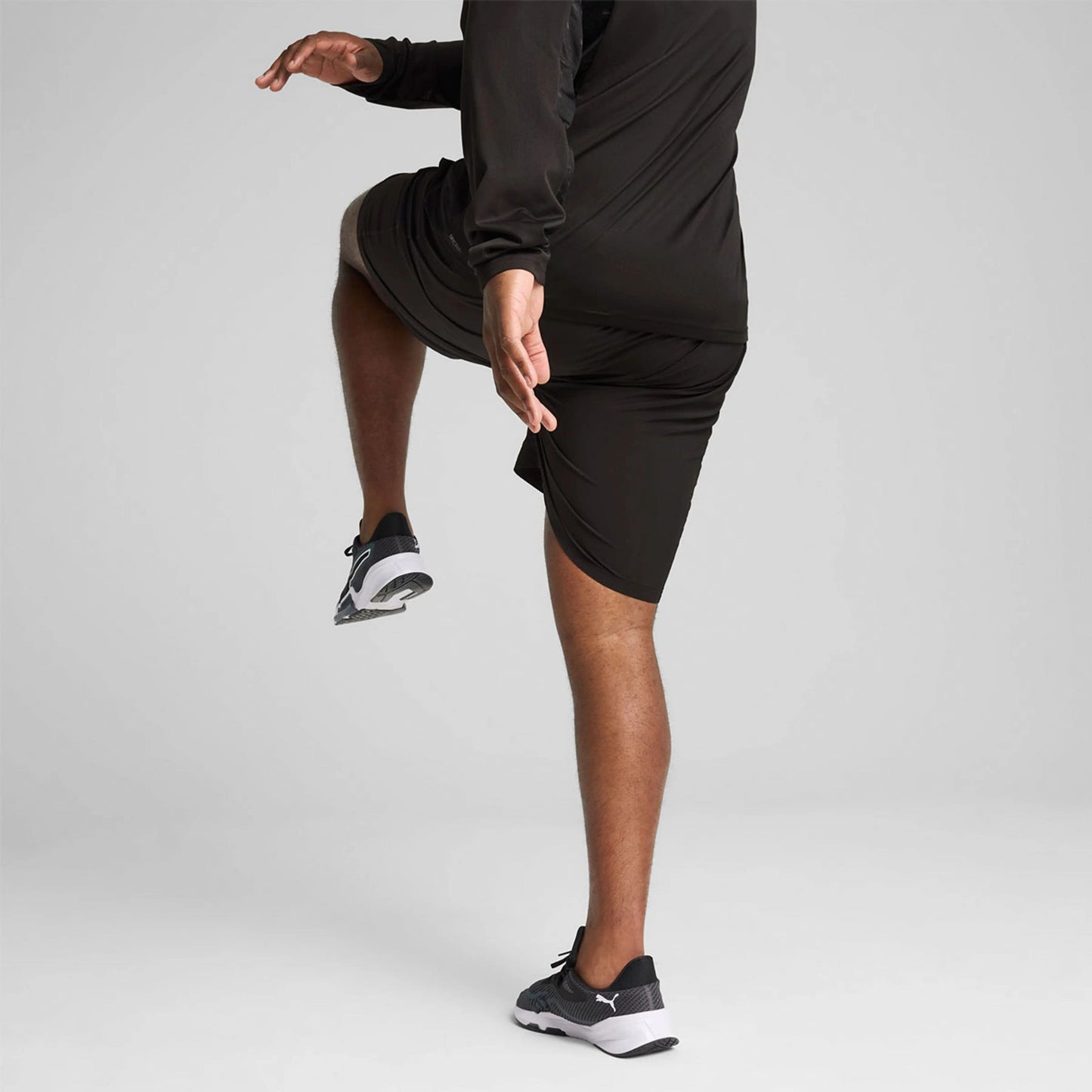 PUMA FLEX 7" WOVEN SHORT BLACK 526944-01