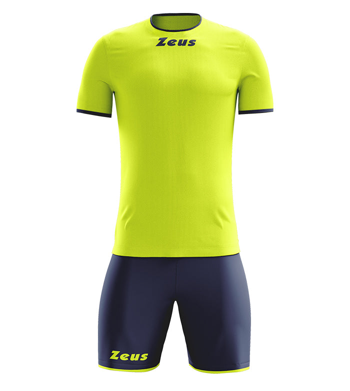 ZEUS SPORT KIT STICKER CALCIO KITSTICKER
