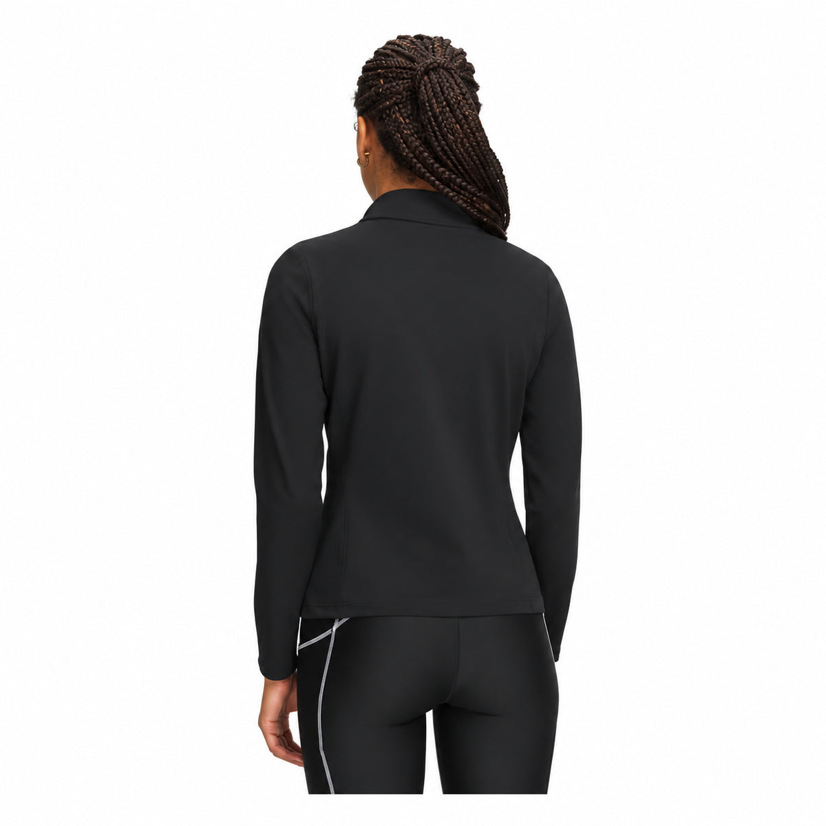 Under Armour Giacca Motion Full Zip 6013776-008 – Nero
