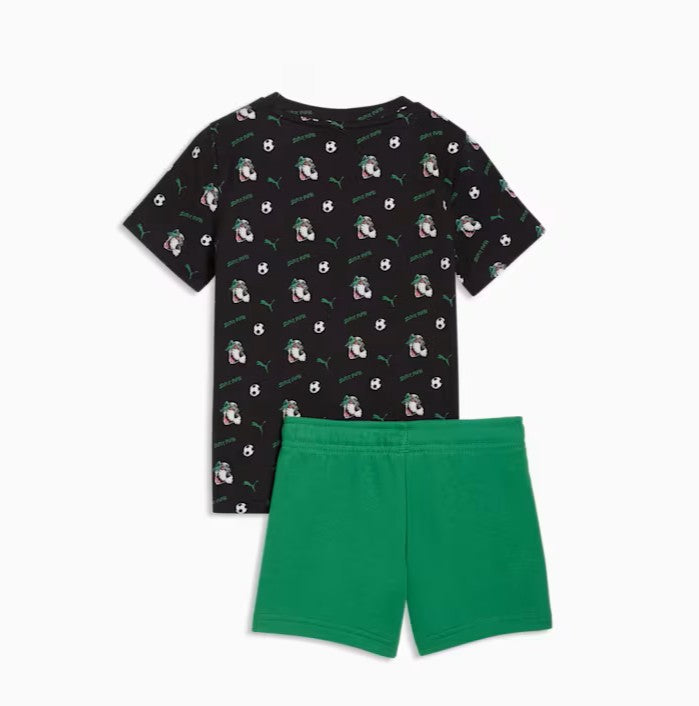 PUMA Set Tee and Shorts 691925-01
