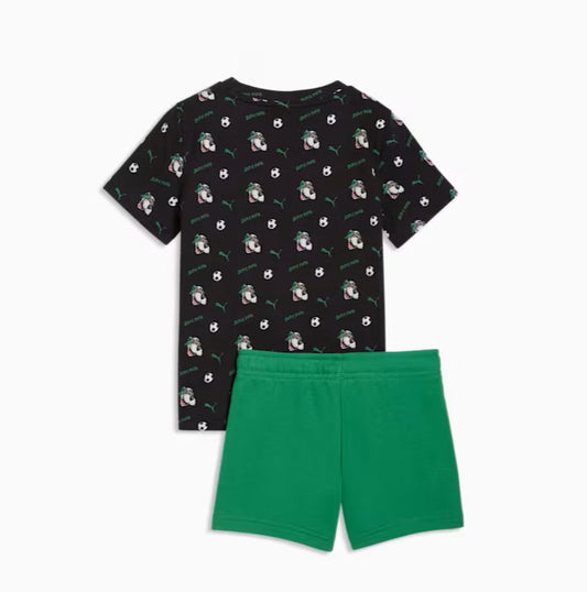 PUMA Set Tee and Shorts 691925-01