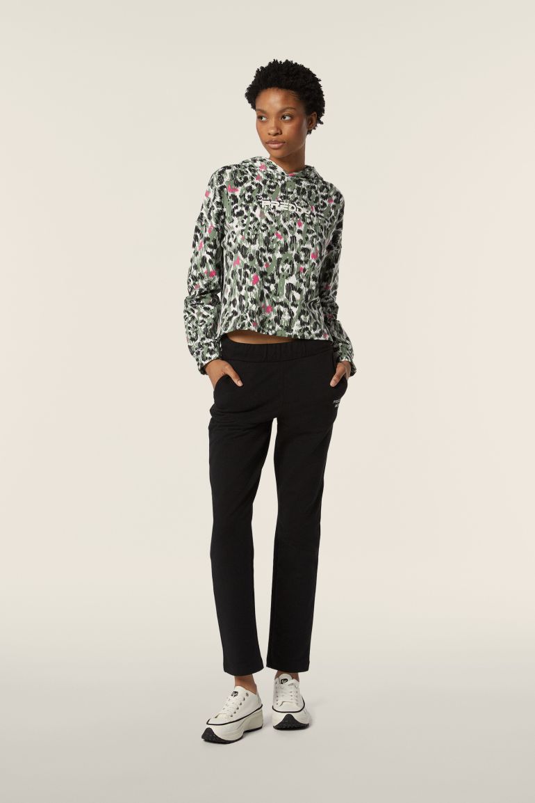 FREDDY FELPA CAPPUCCIO F4WMVS1C-ANI970