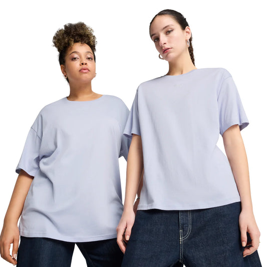 PUMA ESS RELAXED TEE BLUE 684971-47