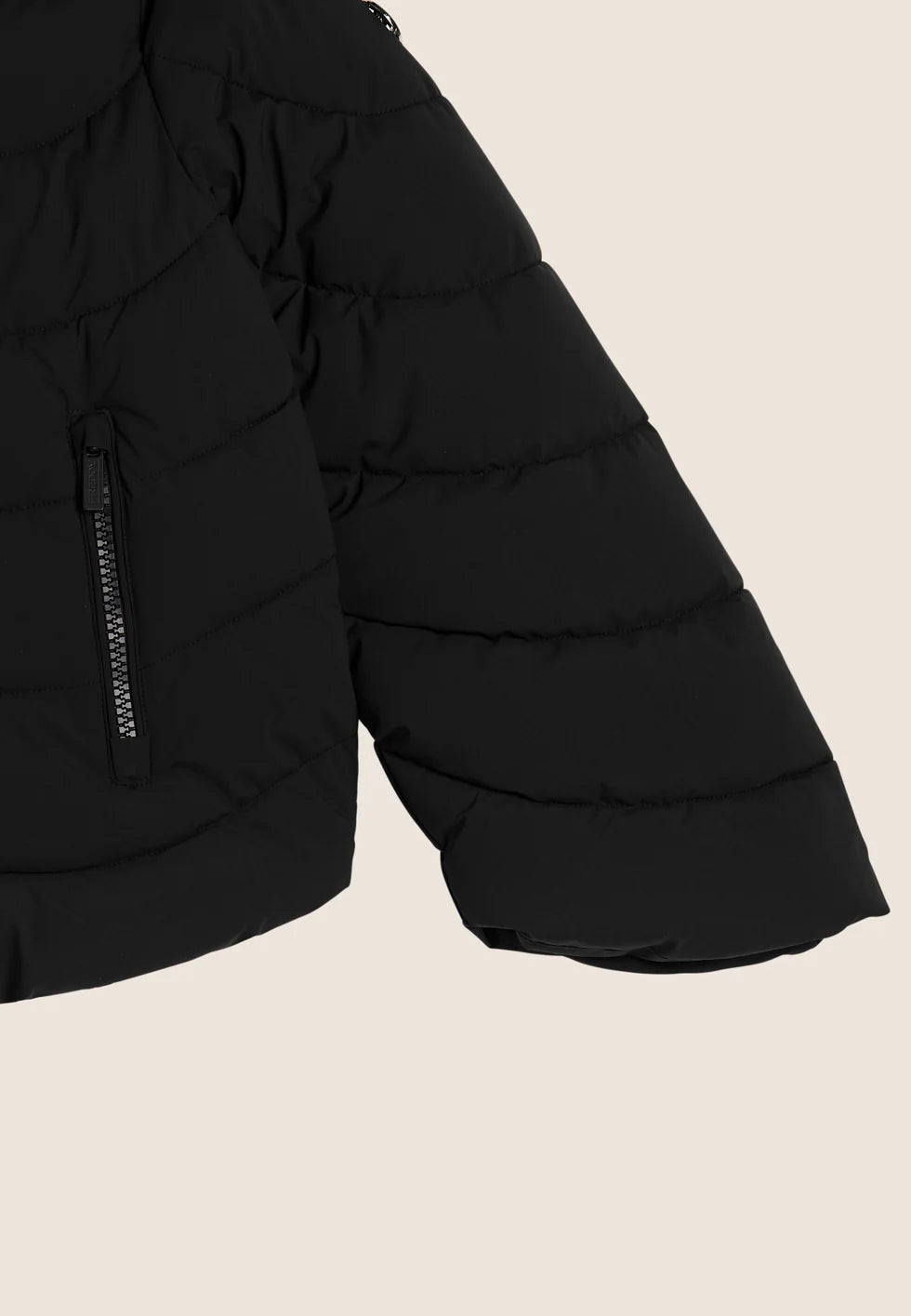 FREDDY GIACCA MANICA LUNGA F25WPJJ15-N