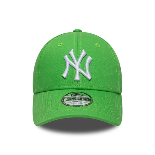 NEW ERA CHYT LEAGUE ESS 9FORTY NEYYAN MGNWHI 60856306