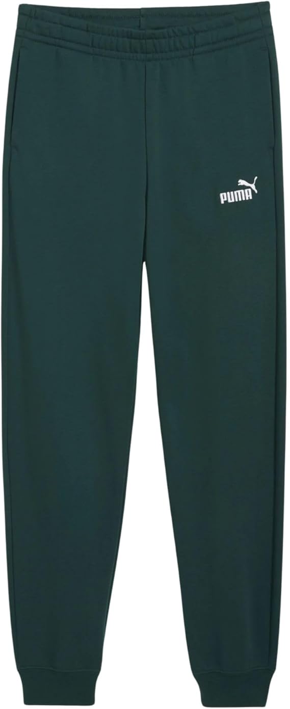 PUMA ESS NO1 LOGO SUITS TR B GREEN 691673-75