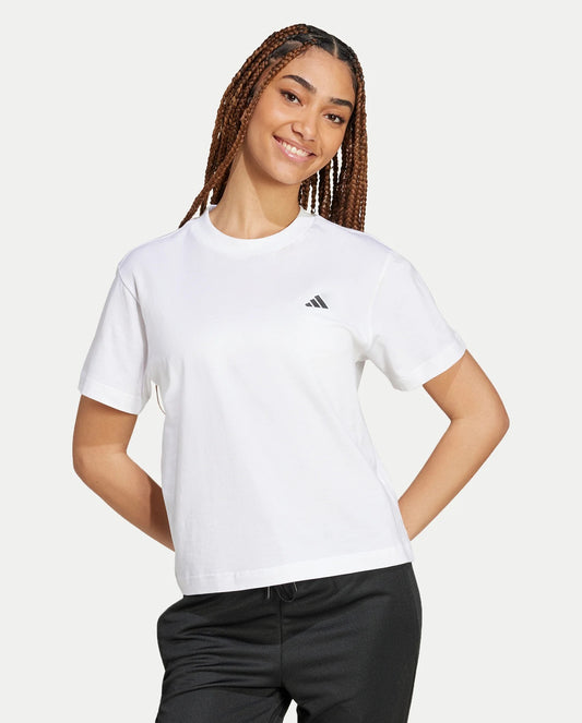 ADIDAS W SL T WHITE JH3693