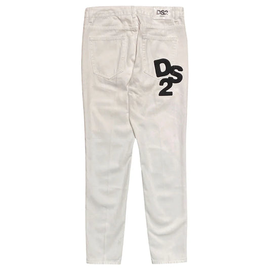 DS2 PANTALONE DENIM SS26D01