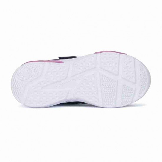 CHAMPION WAVE PU G PS LOW CUT SHOE WHT/NNY/PINK S32820-WW012