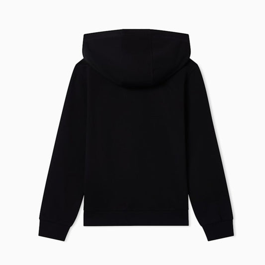 EA7 Sweatshirt Bambino Nera