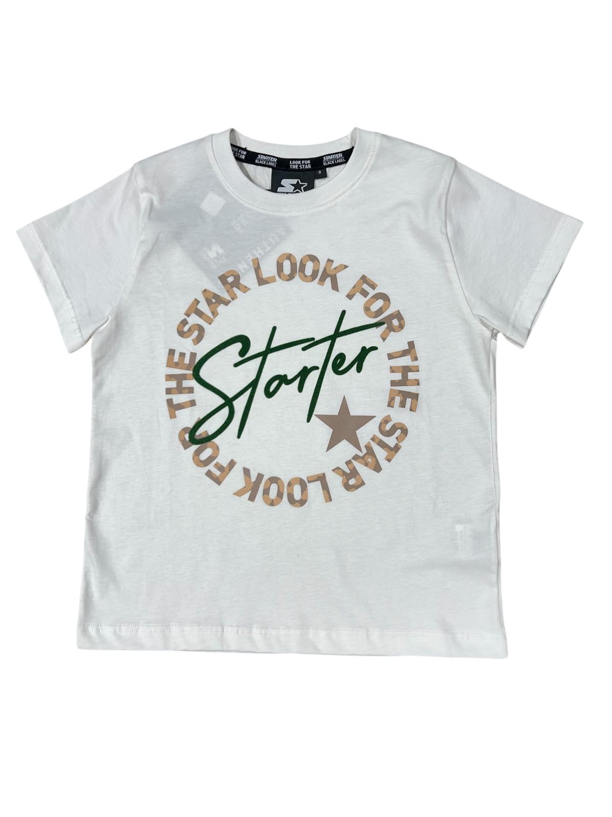 Starter MAGLIA M/M 3375 B ST