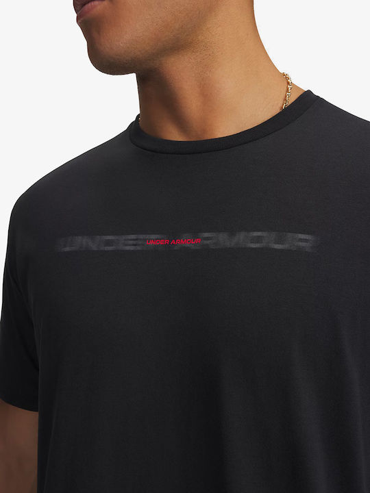 UNDER ARMOUR M BLUR WM SS 6009248-001