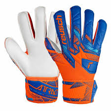 Reusch Guanti portiere per bambini Reusch Attrakt 5472510-2290