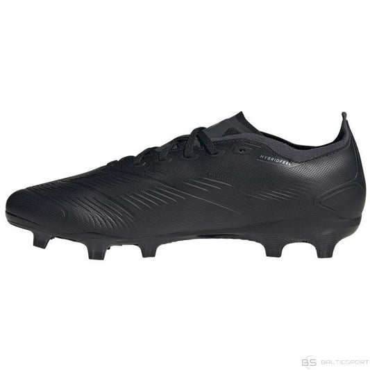 ADIDAS PREDATOR LEAGUE FG CBLACK/CARBON/CBLACK IG7763