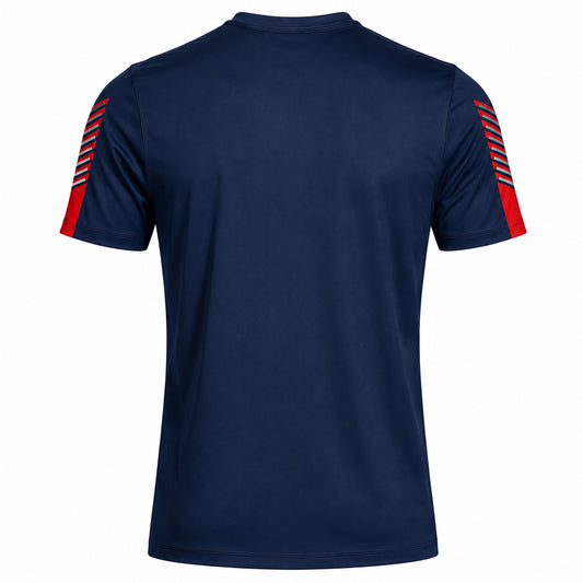 PSG Maglia Calcio 2025/26 | Blu PSG0126