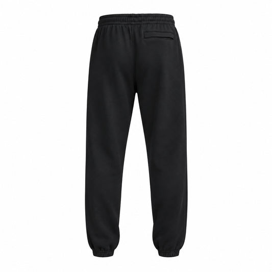 Under Armour Ua Armour Fleece Joggers 6013724-001 2000001077993 – Pantaloni Uomo Neri in Fleece per Sport, Allenamento, Jogging e Tempo Libero, Abbigliamento Sportivo – foto 2