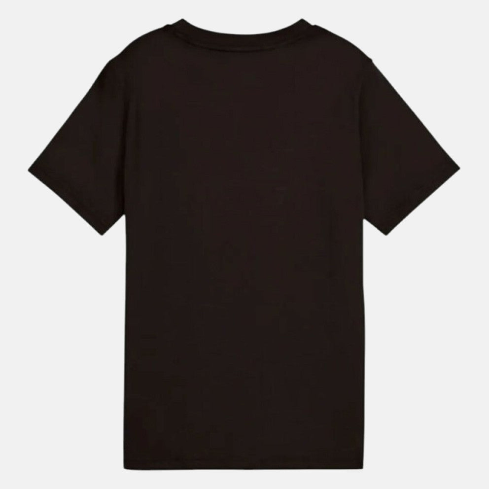 PUMA ESS 2 COLOR NO.1 LOGO TEE B BLACK 685778-52