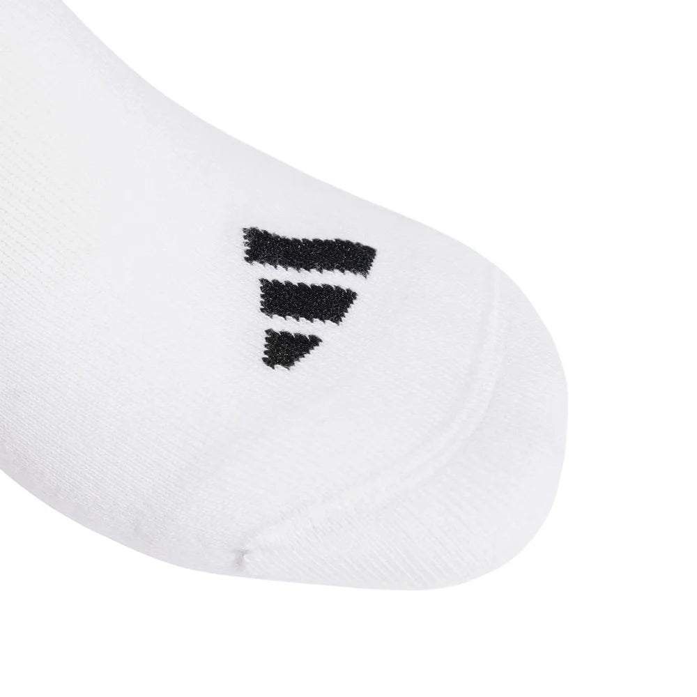 ADIDAS LOGO PACK 3PP WHITE/BLACK JI6316