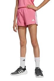 ADIDAS JG TR-ES 3S SHO PNKFUS/WHITE JJ5039