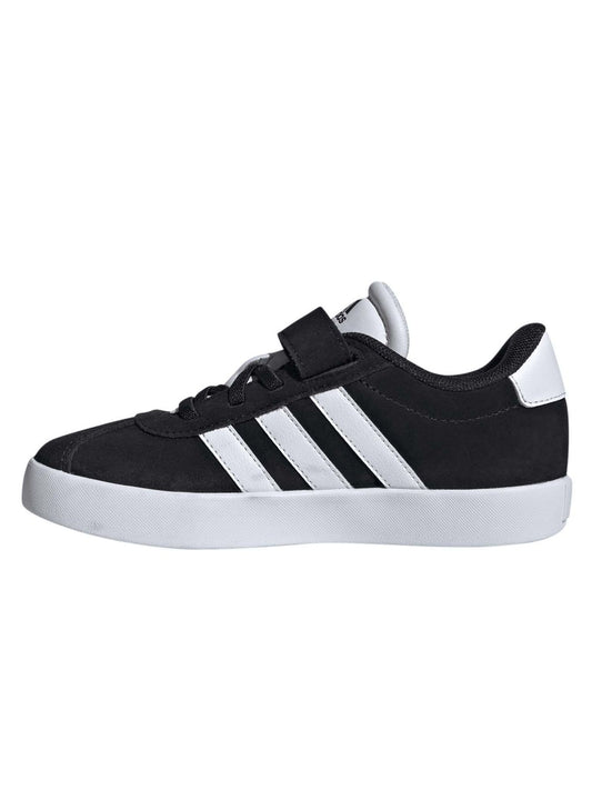 ADIDAS VL COURT 3.0 EL C CBLACK/FTWWHT/CBLACK ID9148