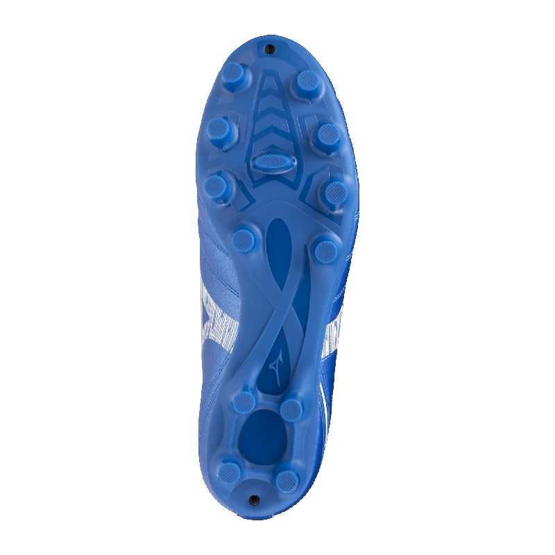 Mizuno Monarcida Neo Select MD P1GA242527 | Scarpa da Calcio Erba Naturale | Royal