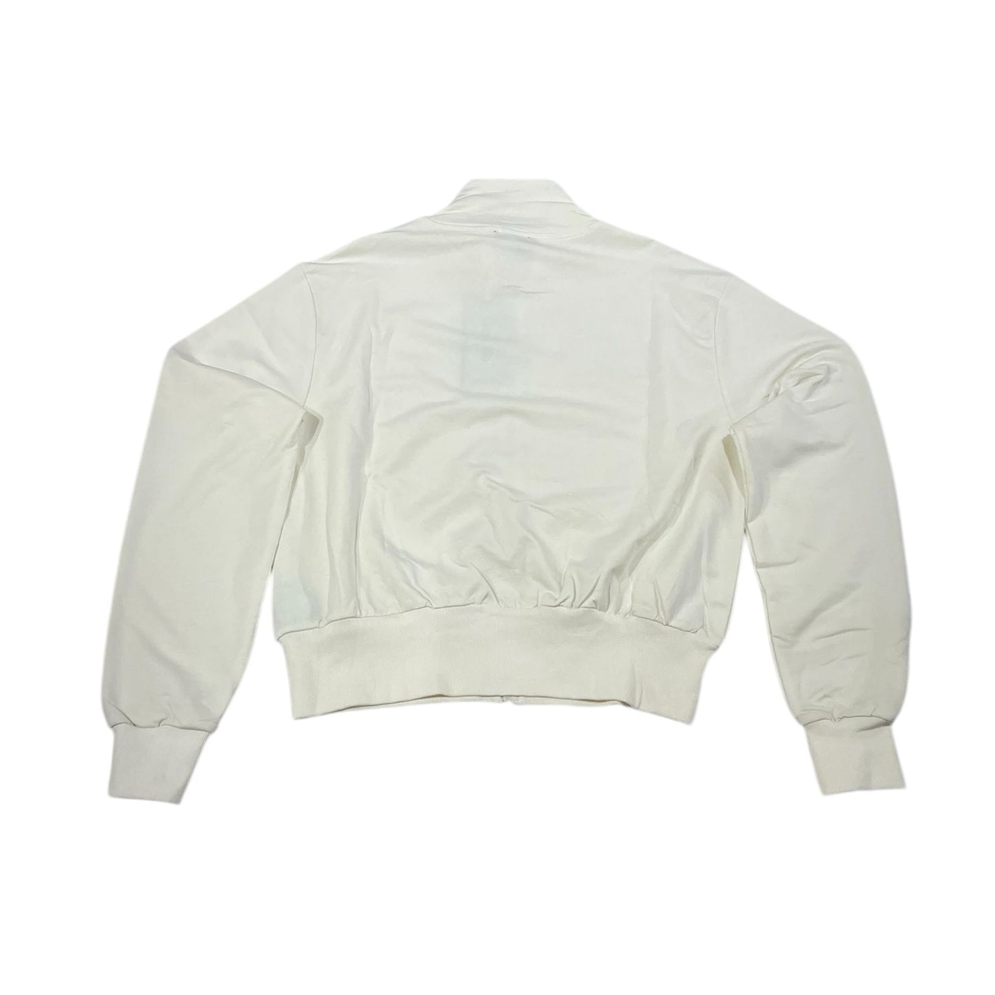 FREDDY FELPA ZIP COCONUT MILK S25WMCS7-W77