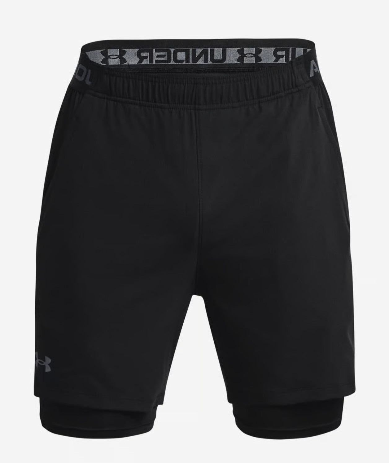 UNDER ARMOUR VANISH WOVEN 2IN1 STS 1373764-002