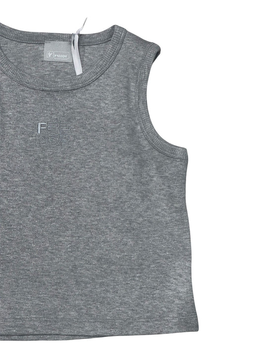 FREDDY CANOTTA GRIGIO MELANGE FR1913-009