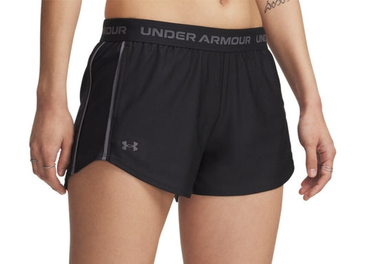 Under Armour Tech Play Up Shorts 1389882-001 Donna