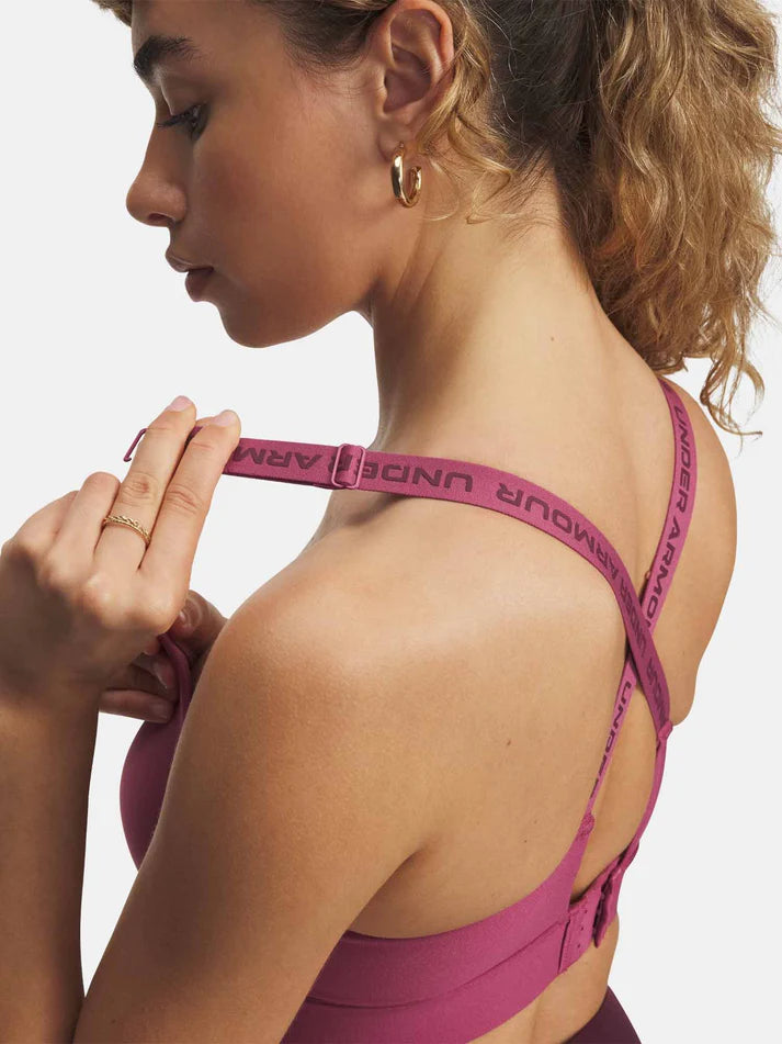 UNDER ARMOUR INFINITY MID 2.0 BRA 1384123-659