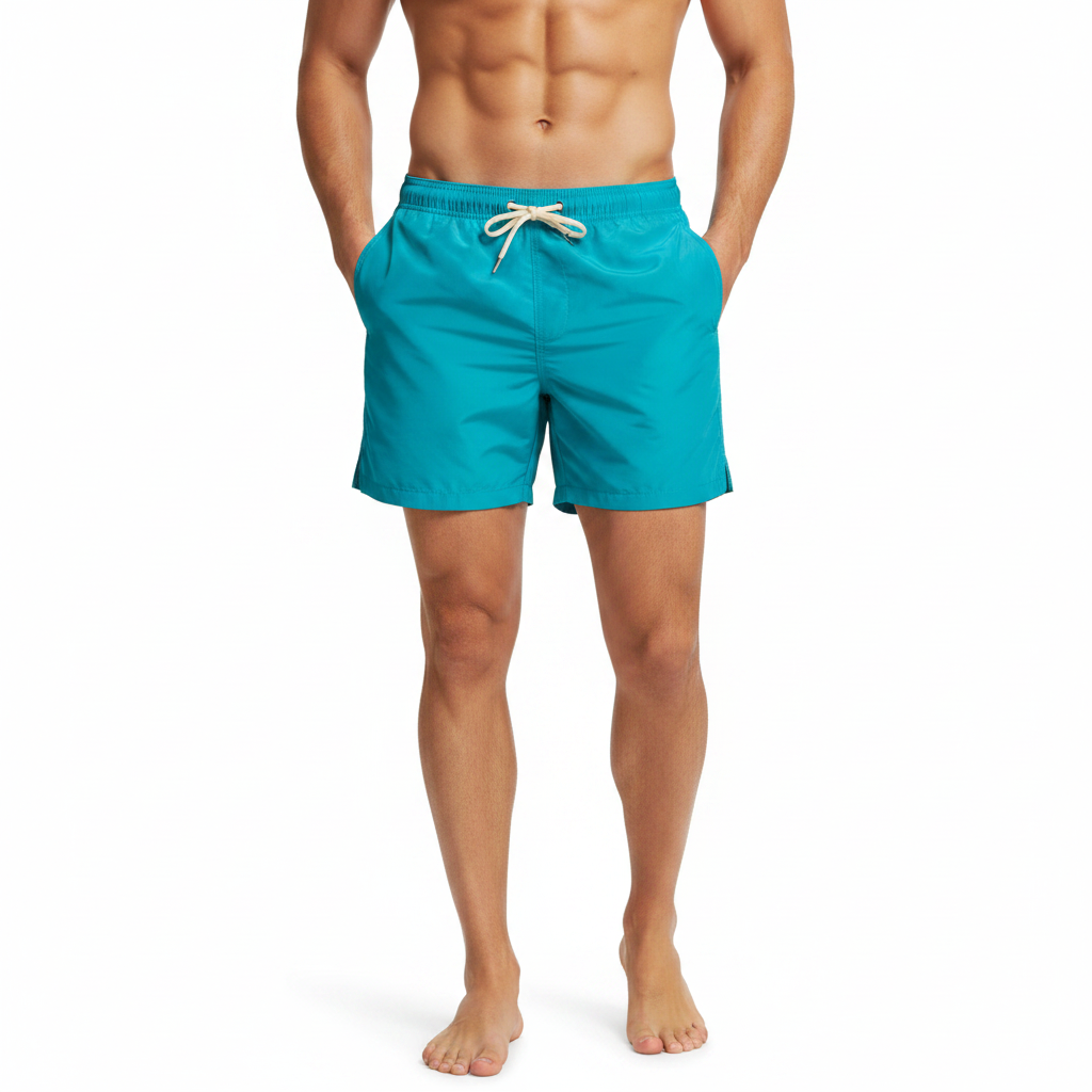 Roly Costume AQUA indossato - Uomo Turchese