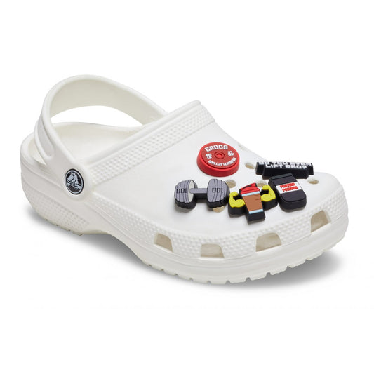Crocs Weightlifting 5 Pack 4040-JIB-UCOL
