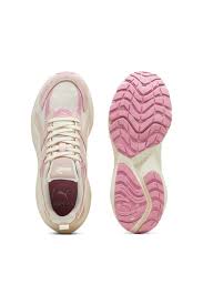 PUMA HYPNOTIC LS MAUVE MIST-WARM WHITE-MAUVED OUT 395295-17