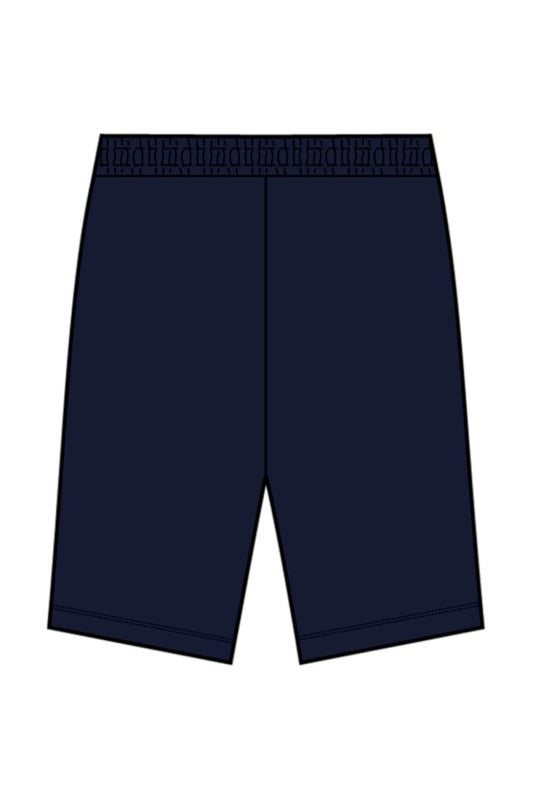 PUMA ESS NO. 1 LOGO SLIM SHORTS 9'' TR BLUE 682646-16