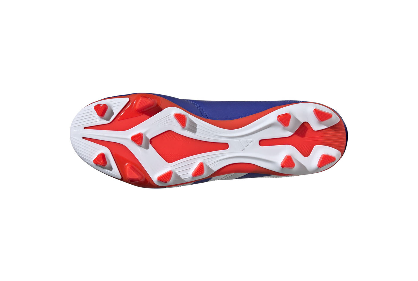 ADIDAS PREDATOR CLUB FXG LUCBLU/FTWWHT/SOLRED IF6344