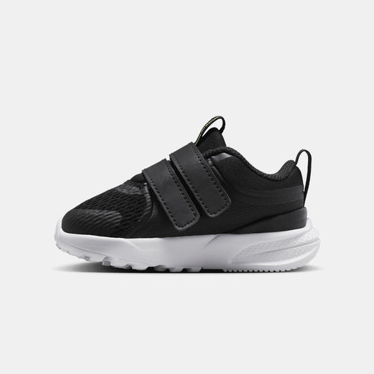NIKE STAR RUNNER 5 TD BLACK/BRIGHT CRIMSON-ANTHRACITE-VOLT TINT HF7006-010
