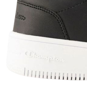 CHAMPION RD18 PLATFORM GLITTER G PS LOW CUT SHOE NBK/ANTH S32830-KK010