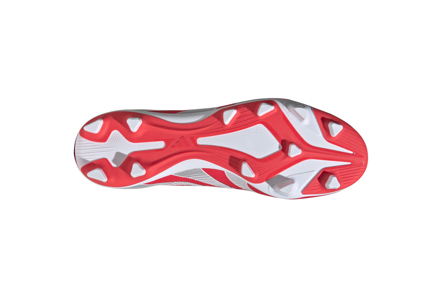 ADIDAS PREDATOR CLUB FG/MG LUCRED/FTWWHT/CBLACK ID1326