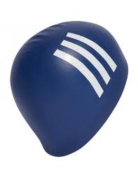 ADIDAS CUFFIA DA NUOTO ADIDAS 3-STRIPES IK9662