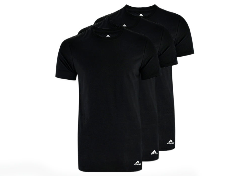 ADIDAS ACRC - 3PK CREW NECK T-SHIRT 4A1M04-000