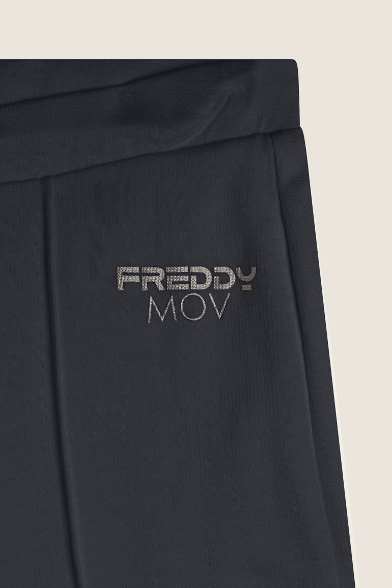 FREDDY PANTALONE LUNGO ANTHRACITE S25WMVP7-N28