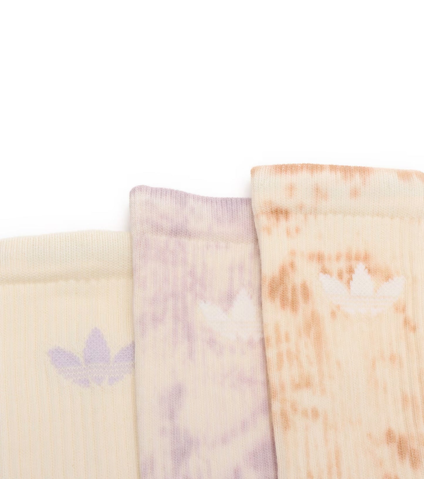 ADIDAS AOR TIE DYE CR S 3P HALBLU/SILDAW/CREWHT JY0238