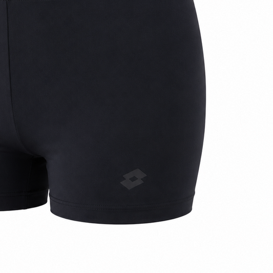 Lotto MSP W Short TH All Black 216777-1CL